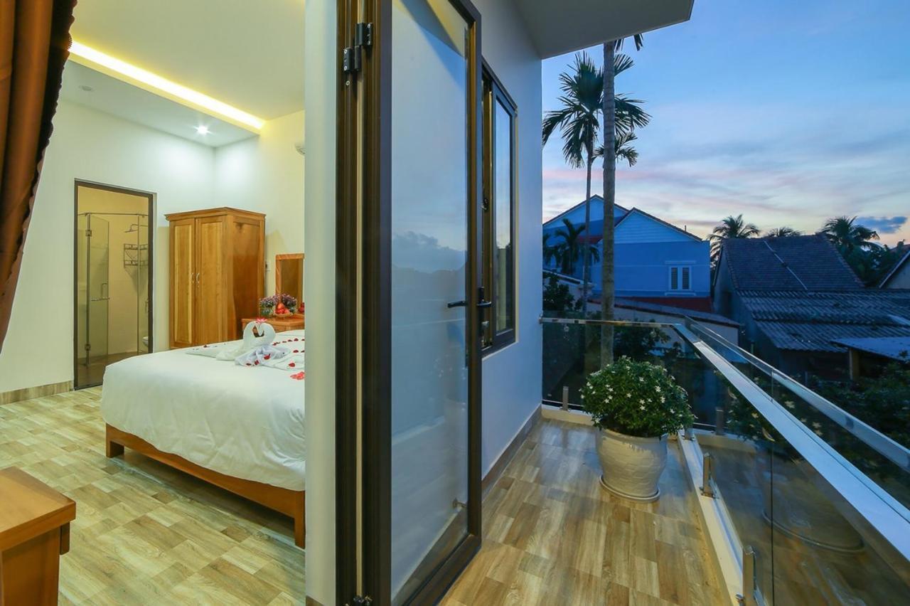 Nhu Y Homestay ฮอยอัน ภายนอก รูปภาพ