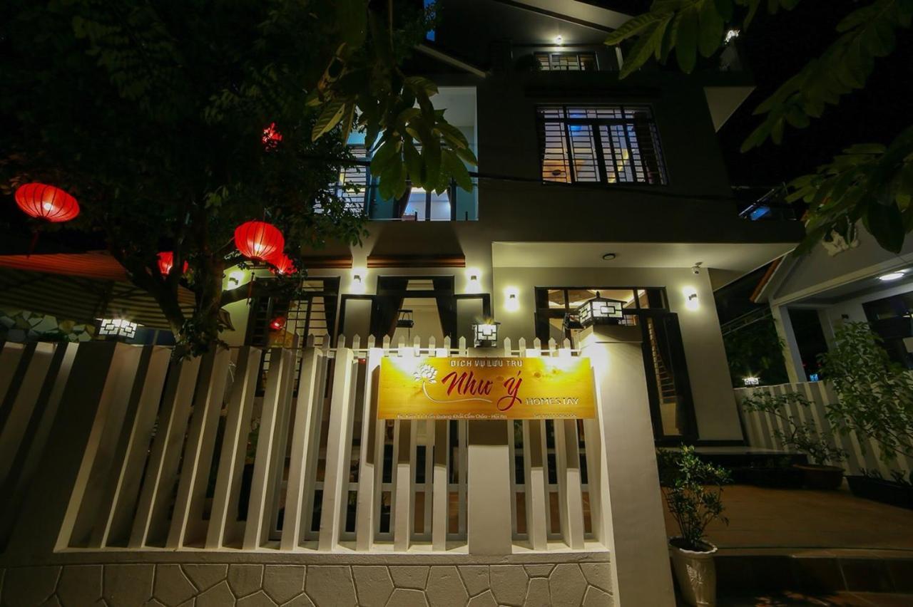 Nhu Y Homestay ฮอยอัน ภายนอก รูปภาพ