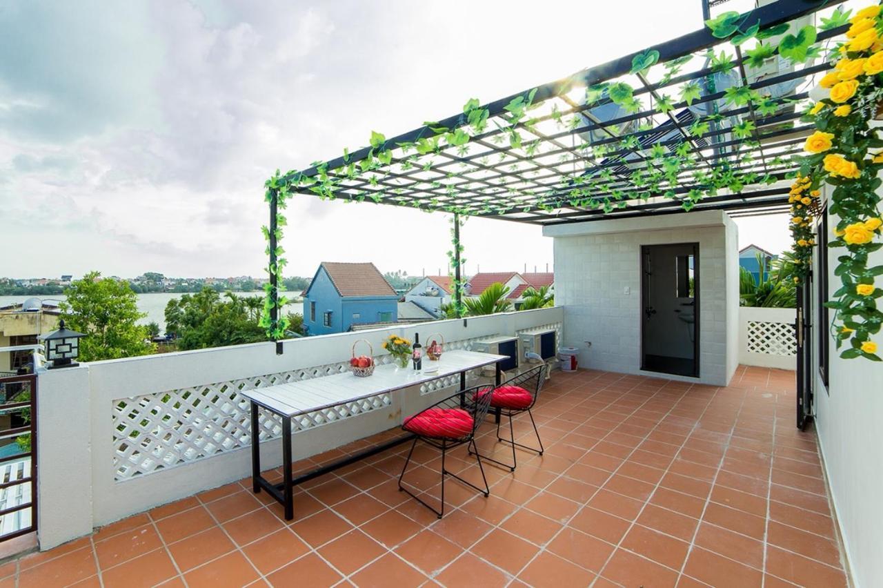 Nhu Y Homestay ฮอยอัน ภายนอก รูปภาพ
