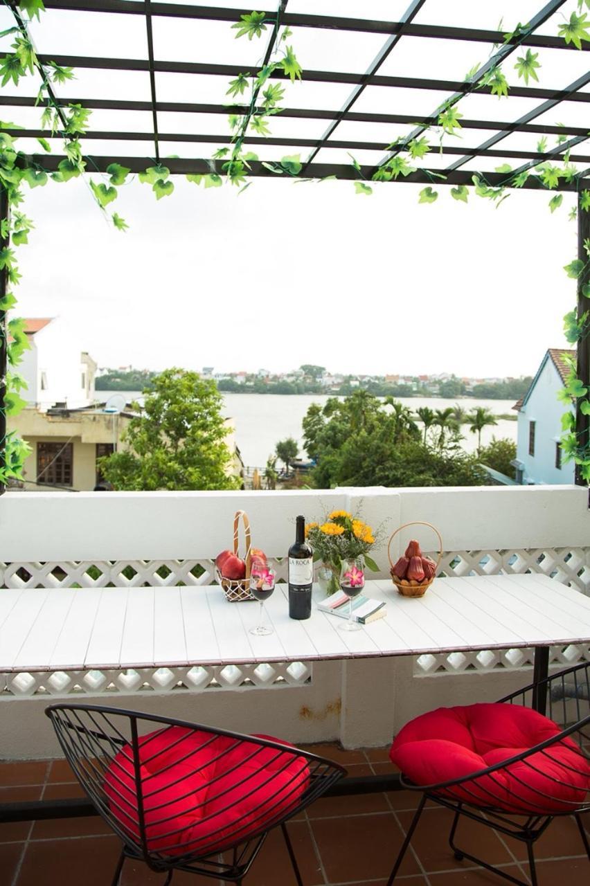 Nhu Y Homestay ฮอยอัน ภายนอก รูปภาพ
