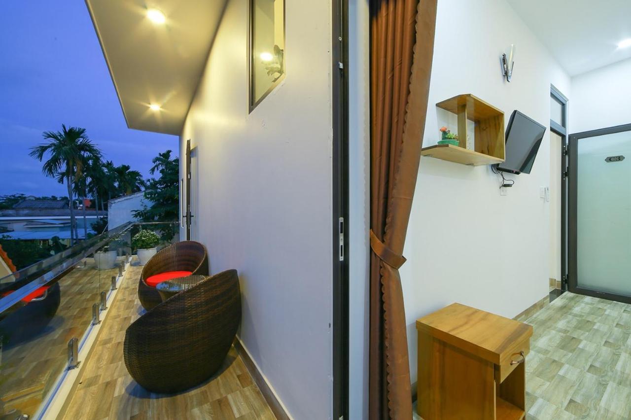 Nhu Y Homestay ฮอยอัน ภายนอก รูปภาพ