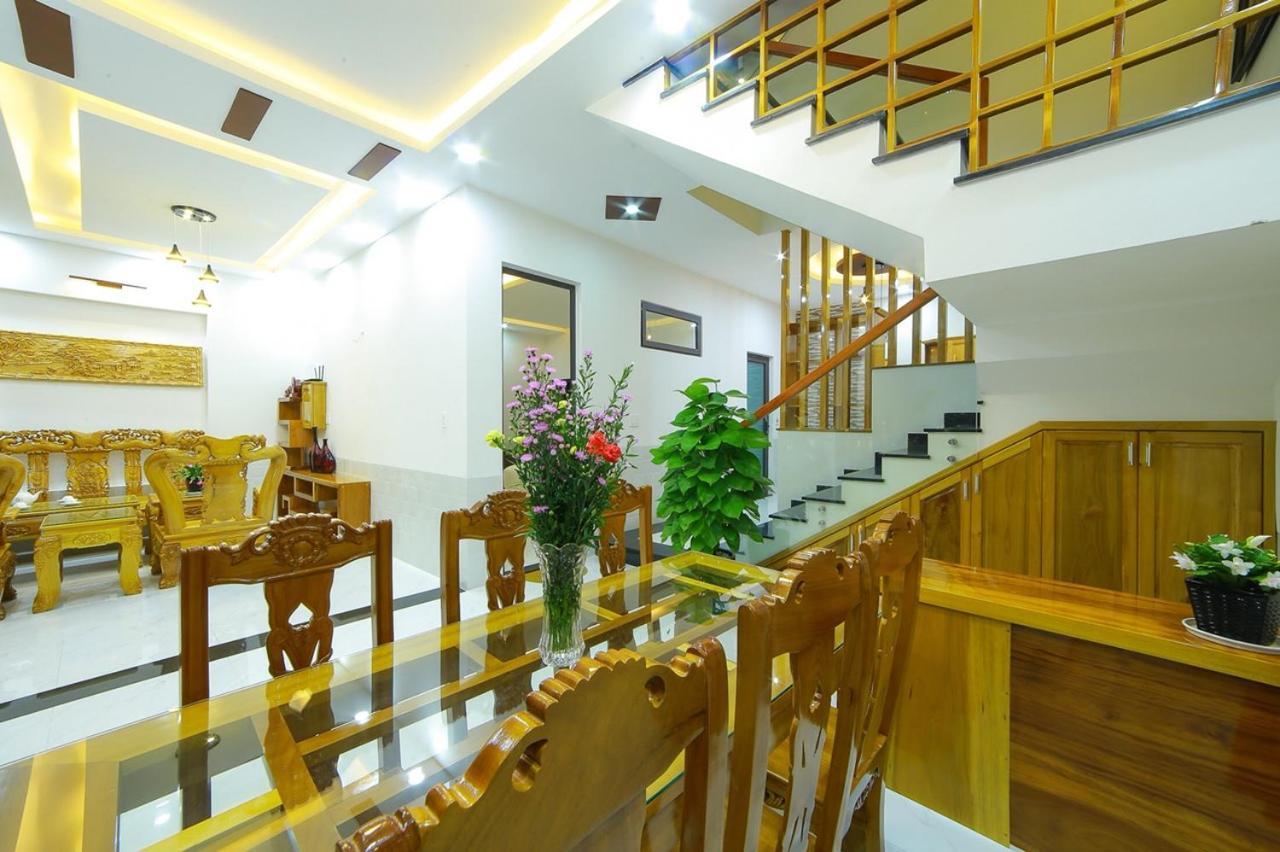 Nhu Y Homestay ฮอยอัน ภายนอก รูปภาพ