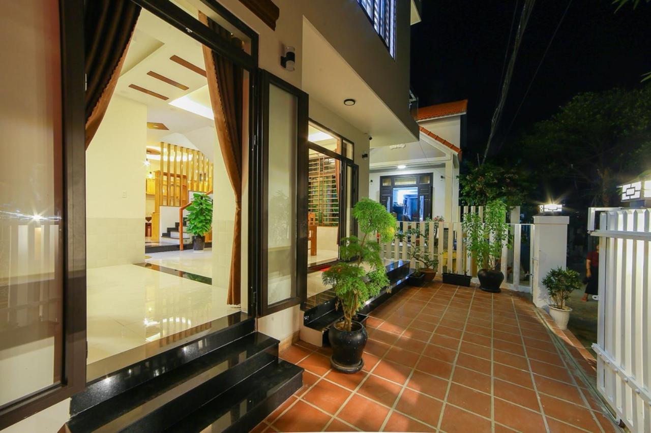 Nhu Y Homestay ฮอยอัน ภายนอก รูปภาพ