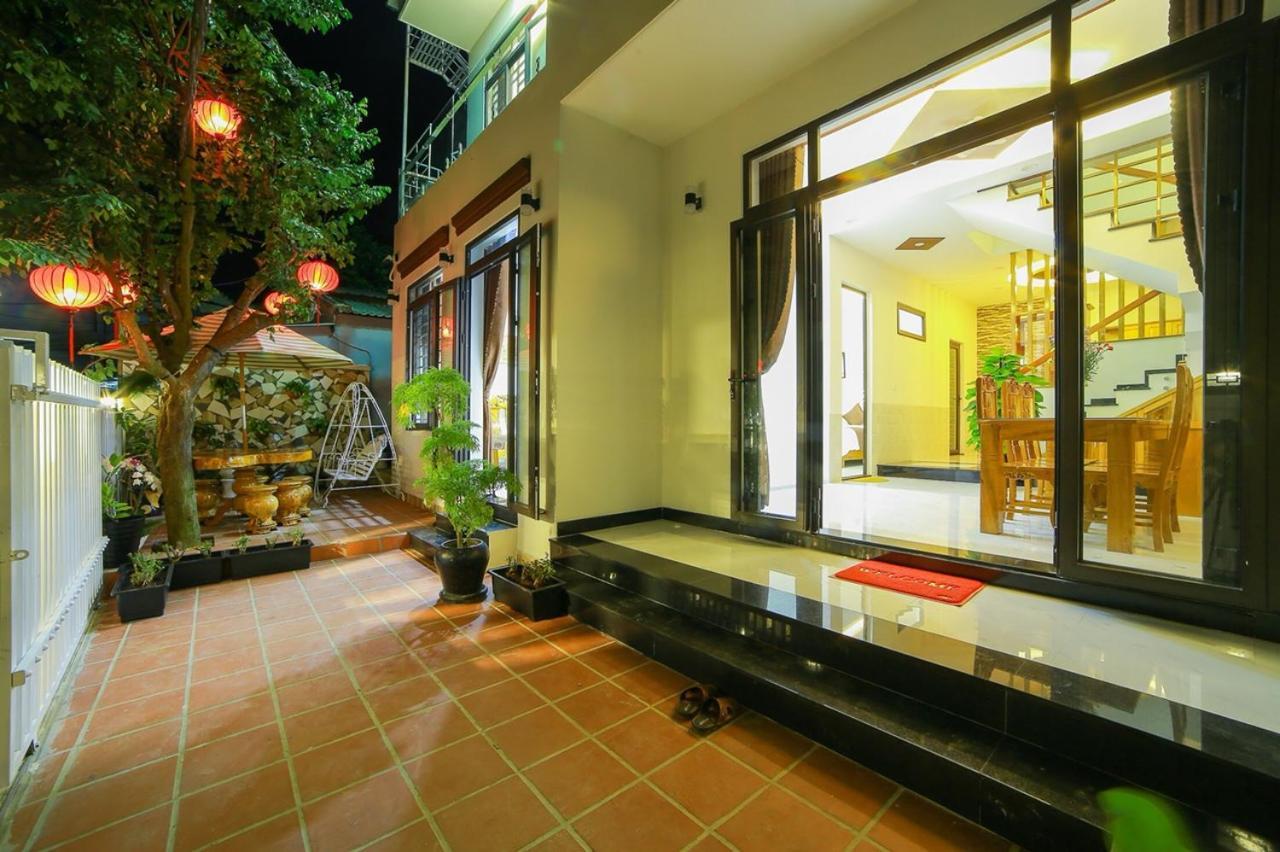 Nhu Y Homestay ฮอยอัน ภายนอก รูปภาพ