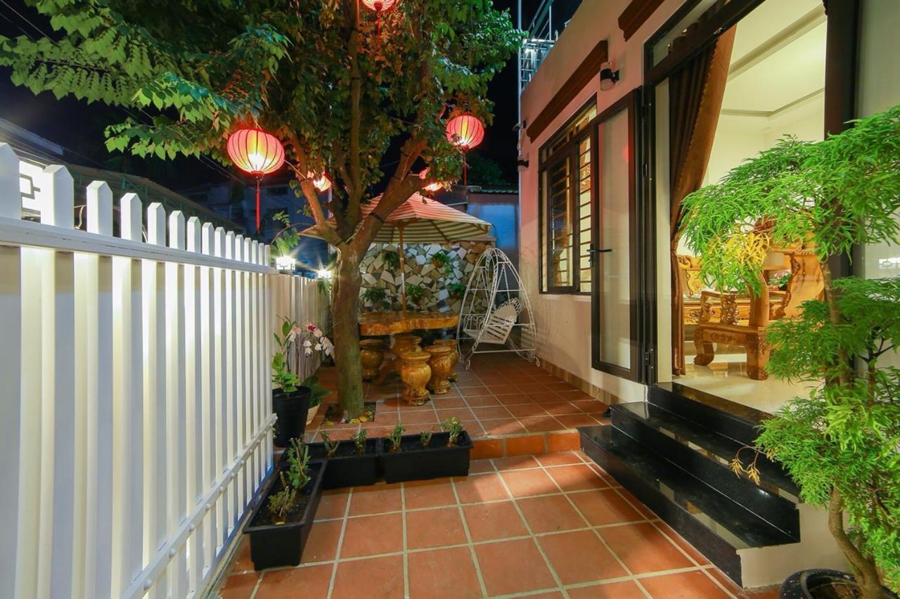 Nhu Y Homestay ฮอยอัน ภายนอก รูปภาพ