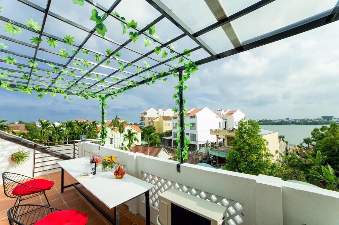 Nhu Y Homestay ฮอยอัน ภายนอก รูปภาพ