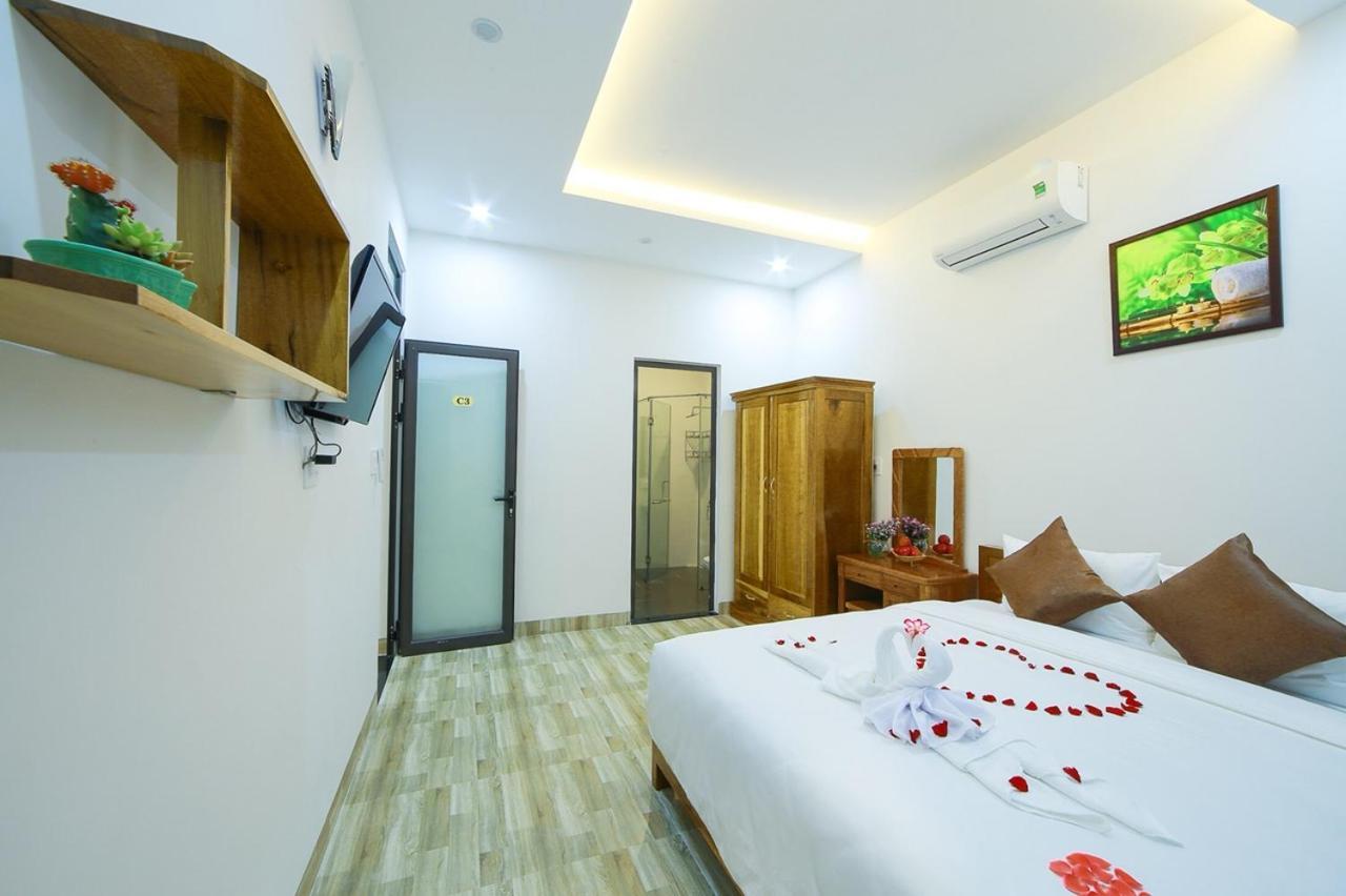 Nhu Y Homestay ฮอยอัน ภายนอก รูปภาพ