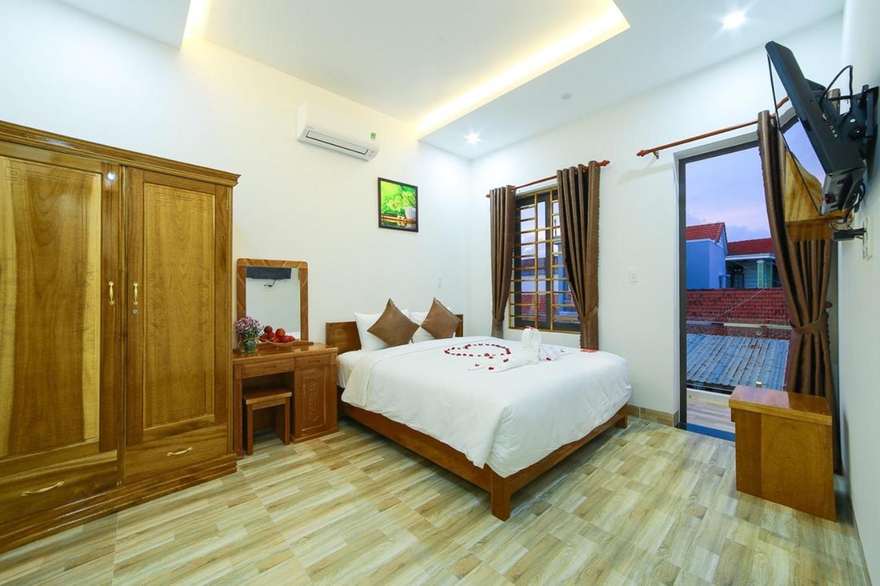 Nhu Y Homestay ฮอยอัน ภายนอก รูปภาพ