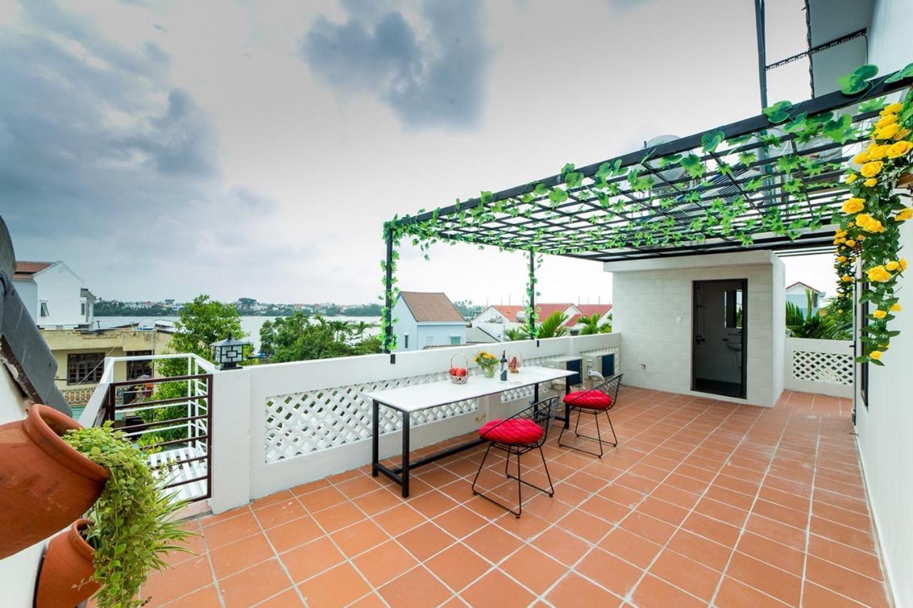 Nhu Y Homestay ฮอยอัน ภายนอก รูปภาพ