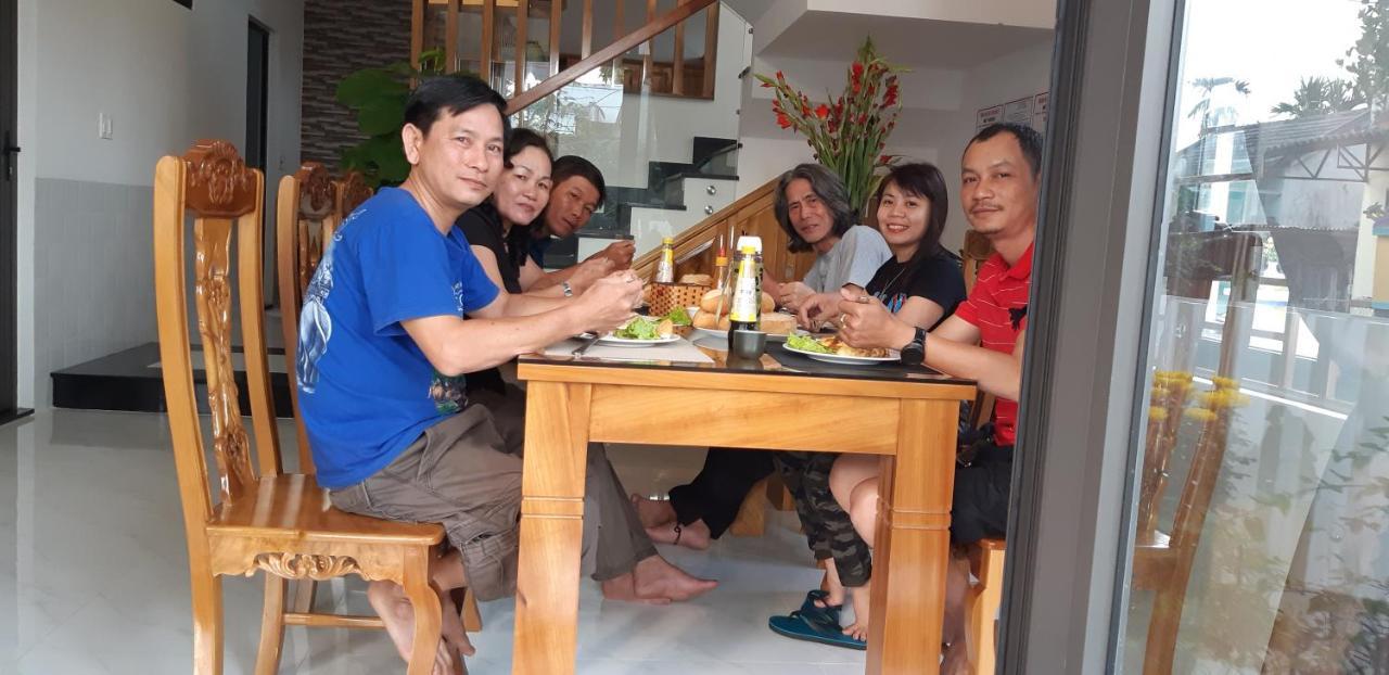 Nhu Y Homestay ฮอยอัน ภายนอก รูปภาพ