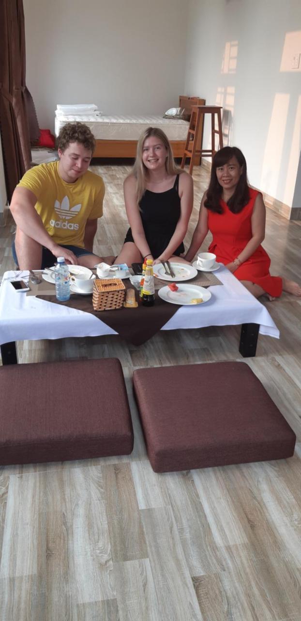 Nhu Y Homestay ฮอยอัน ภายนอก รูปภาพ