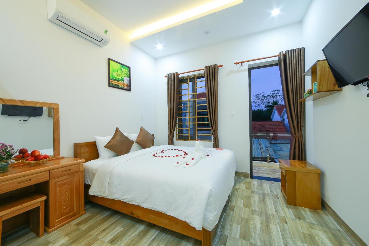 Nhu Y Homestay ฮอยอัน ภายนอก รูปภาพ