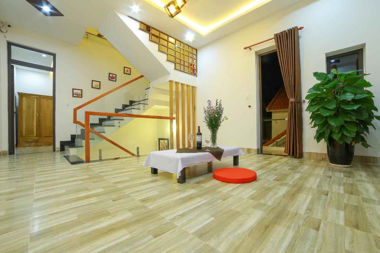 Nhu Y Homestay ฮอยอัน ภายนอก รูปภาพ