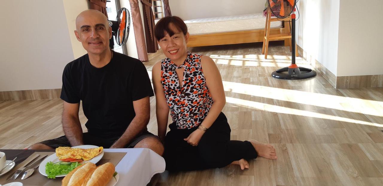 Nhu Y Homestay ฮอยอัน ภายนอก รูปภาพ