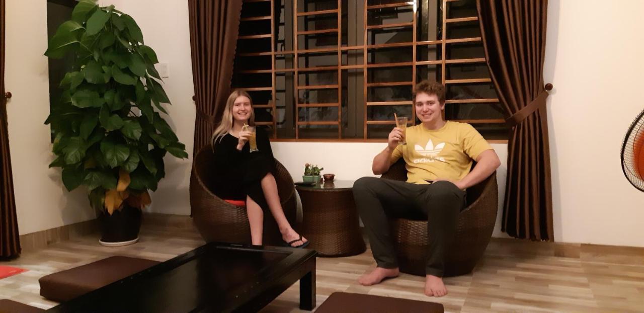 Nhu Y Homestay ฮอยอัน ภายนอก รูปภาพ