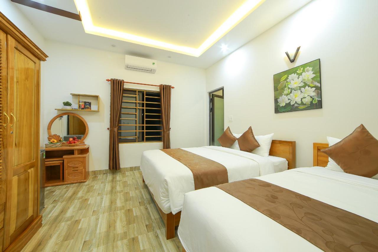 Nhu Y Homestay ฮอยอัน ภายนอก รูปภาพ