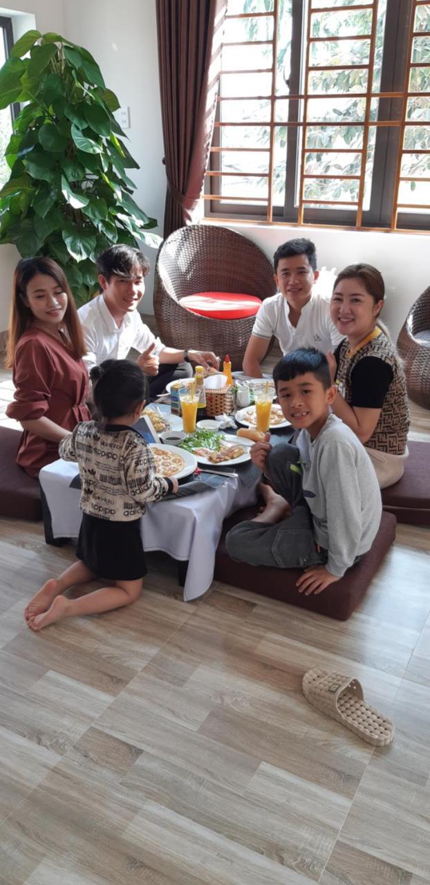 Nhu Y Homestay ฮอยอัน ภายนอก รูปภาพ