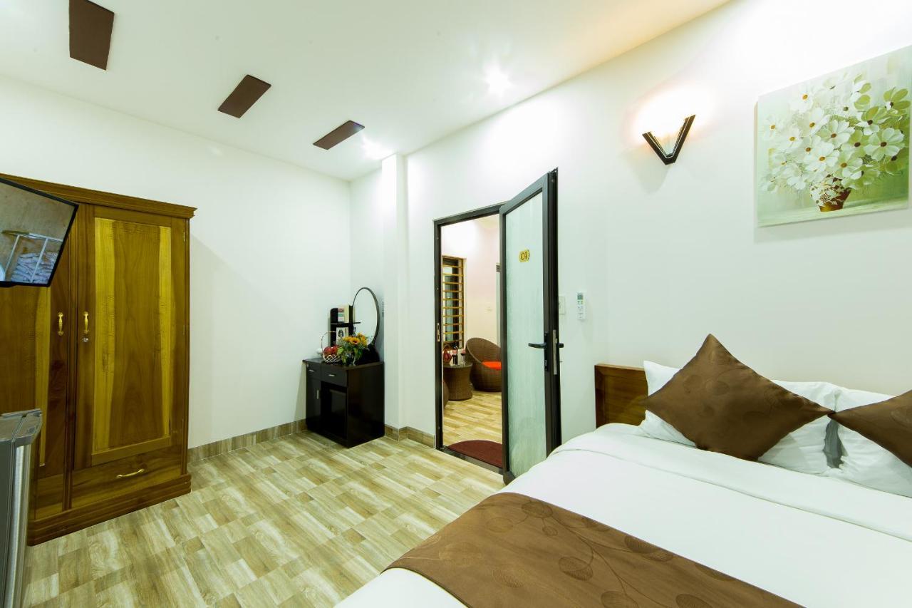 Nhu Y Homestay ฮอยอัน ภายนอก รูปภาพ