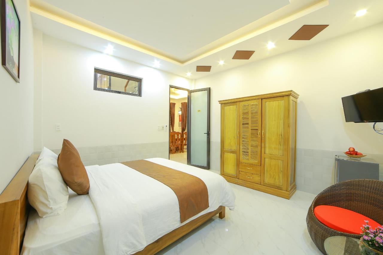 Nhu Y Homestay ฮอยอัน ภายนอก รูปภาพ