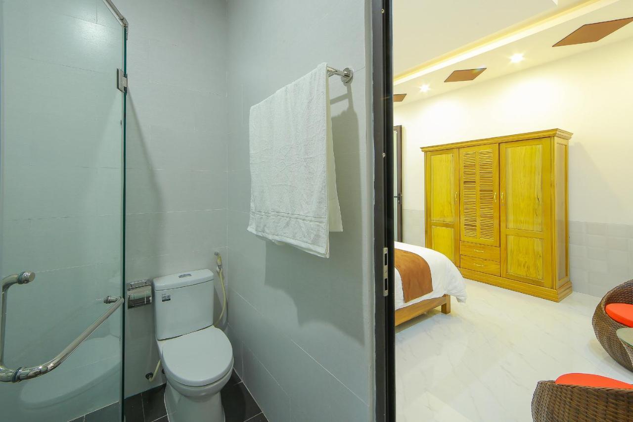 Nhu Y Homestay ฮอยอัน ภายนอก รูปภาพ