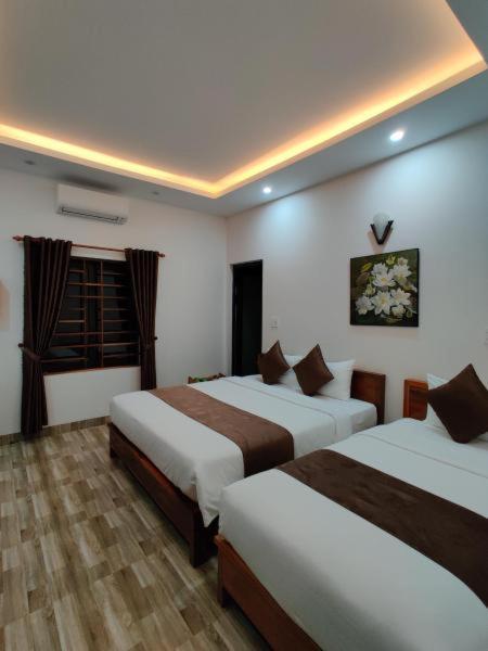 Nhu Y Homestay ฮอยอัน ภายนอก รูปภาพ