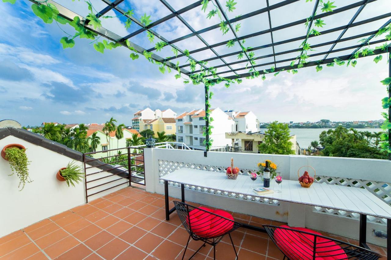 Nhu Y Homestay ฮอยอัน ภายนอก รูปภาพ