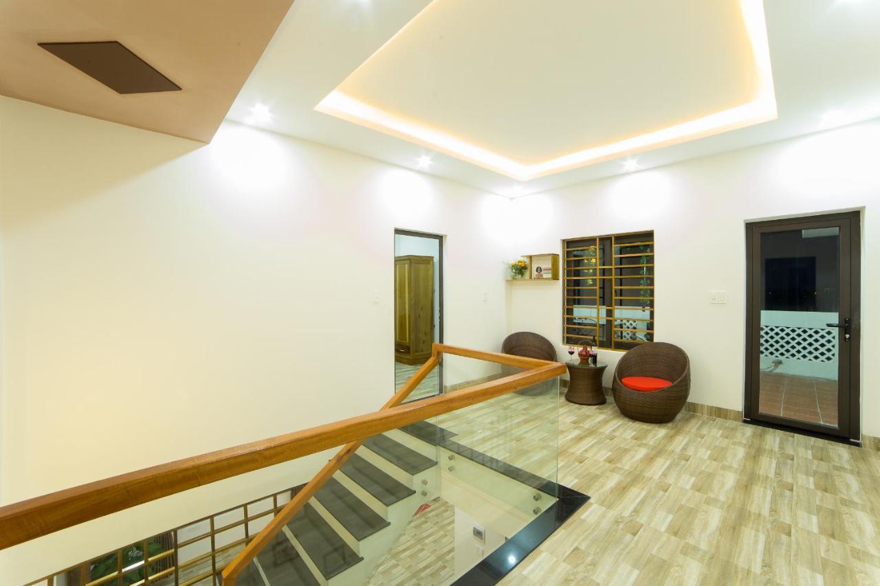Nhu Y Homestay ฮอยอัน ภายนอก รูปภาพ