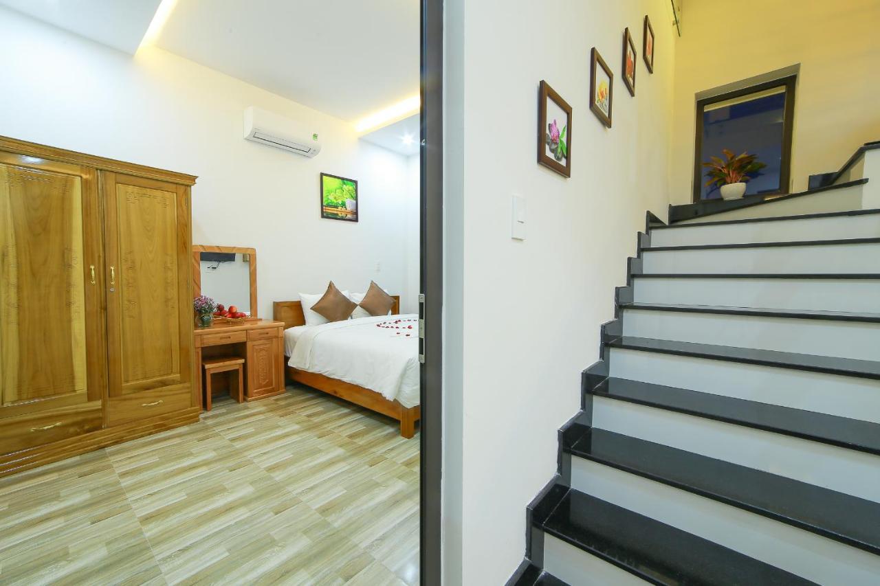 Nhu Y Homestay ฮอยอัน ภายนอก รูปภาพ