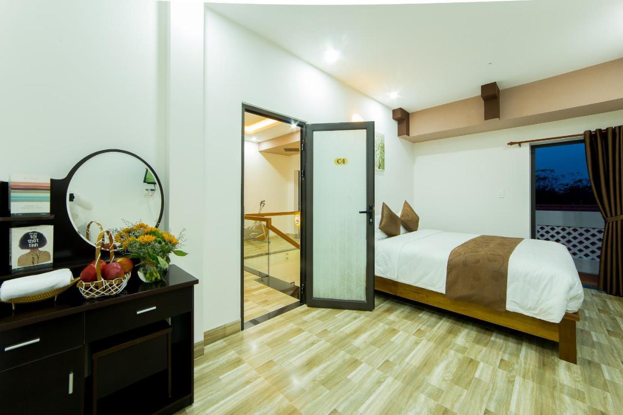 Nhu Y Homestay ฮอยอัน ภายนอก รูปภาพ