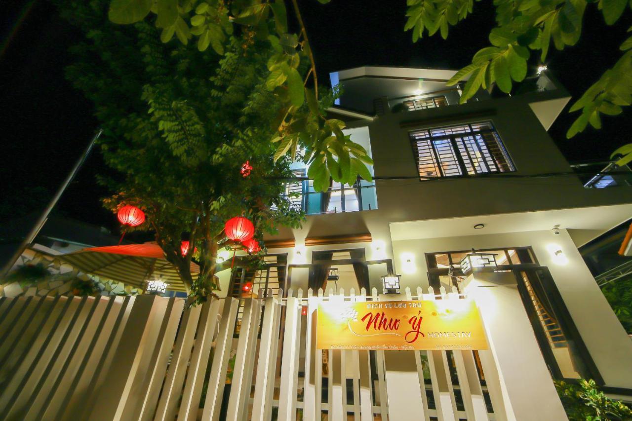 Nhu Y Homestay ฮอยอัน ภายนอก รูปภาพ