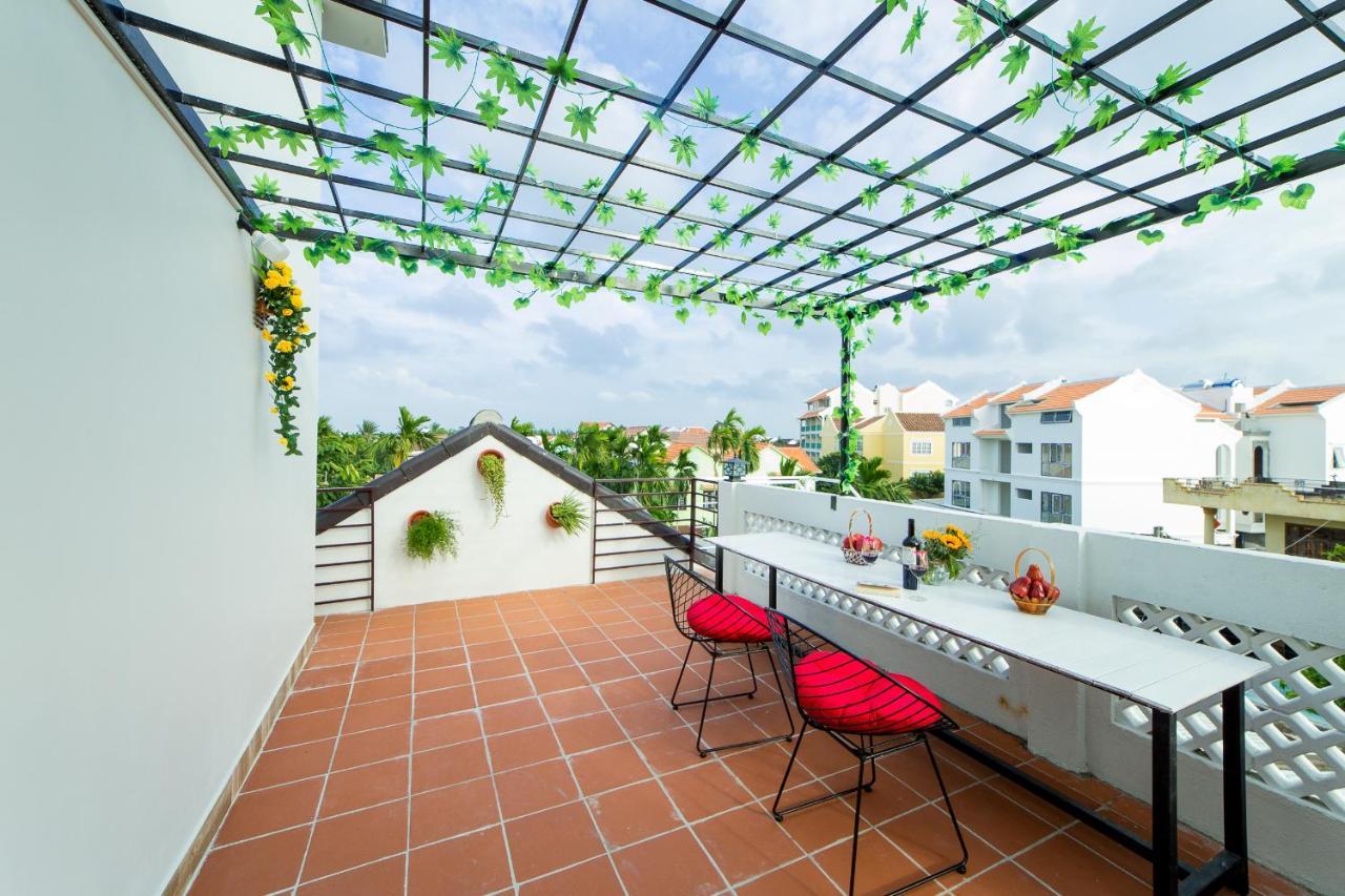 Nhu Y Homestay ฮอยอัน ภายนอก รูปภาพ