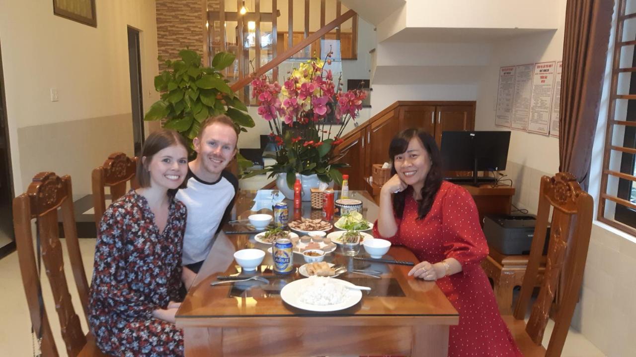 Nhu Y Homestay ฮอยอัน ภายนอก รูปภาพ